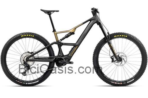 Orbea Rise 20 ficha-técnica e avaliações